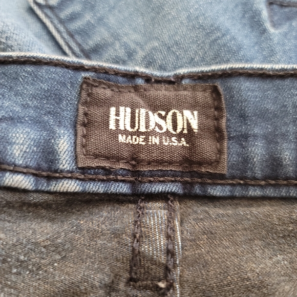 HUDSON Jeans | Crop Krista Skinny Size 29 - Picture 13 of 14